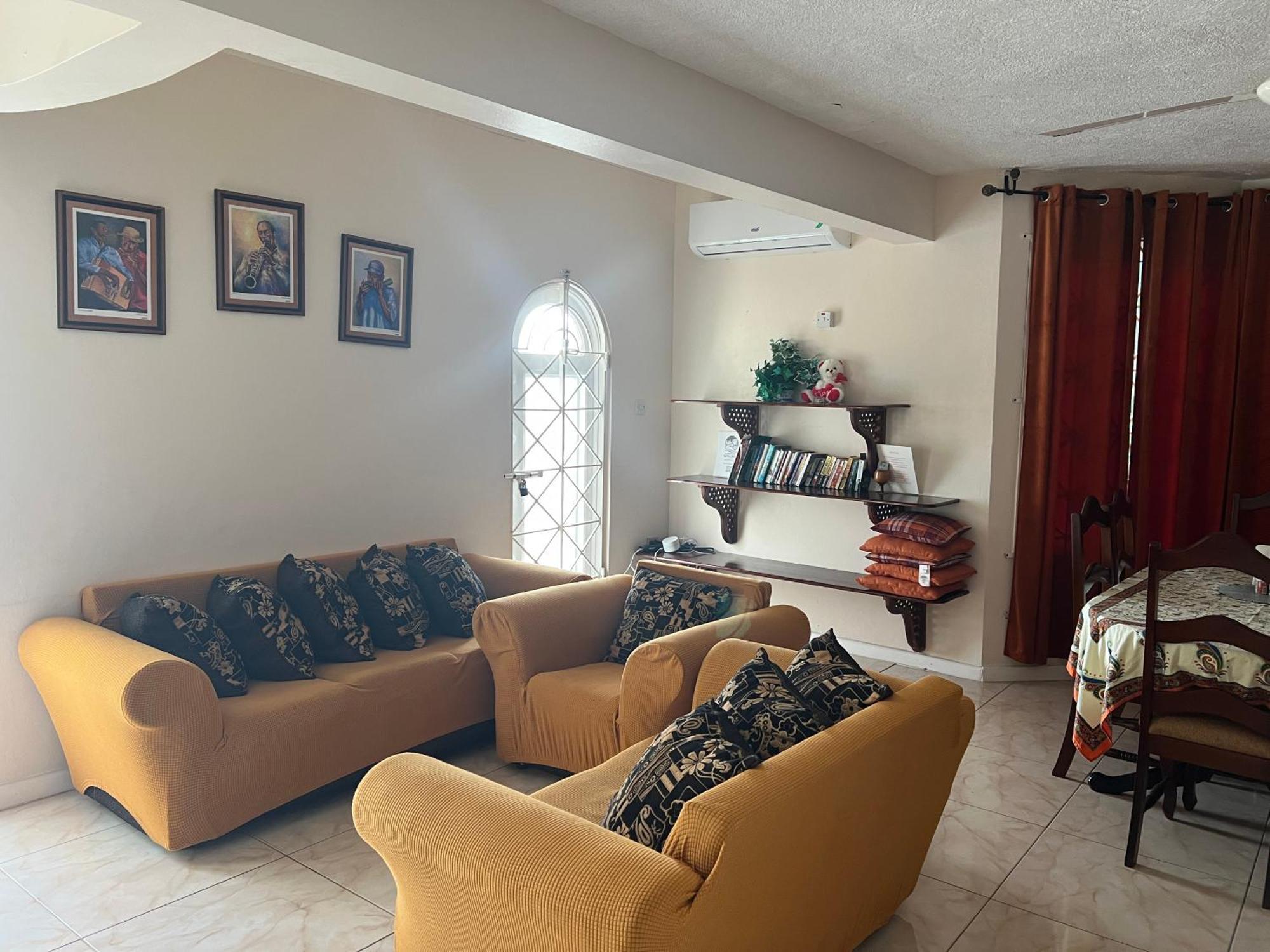 Pampered In Paradise Near Ian Fleming Airport Ocj Ocho Rios Exteriör bild